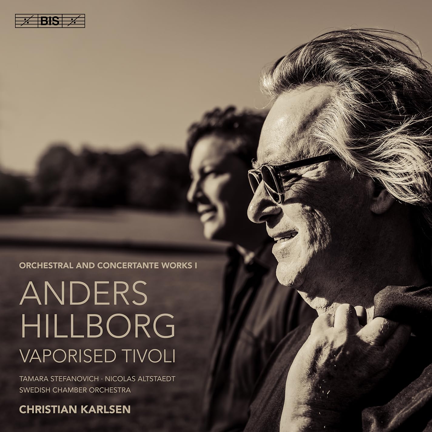 Orchestral and Concertante Works I
