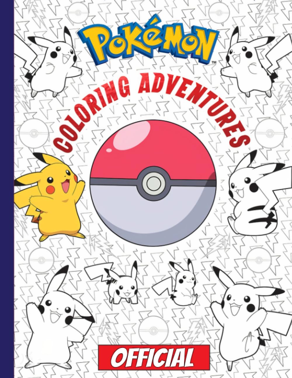 P0KE|MON COL0URING B0OK F0R KIDS