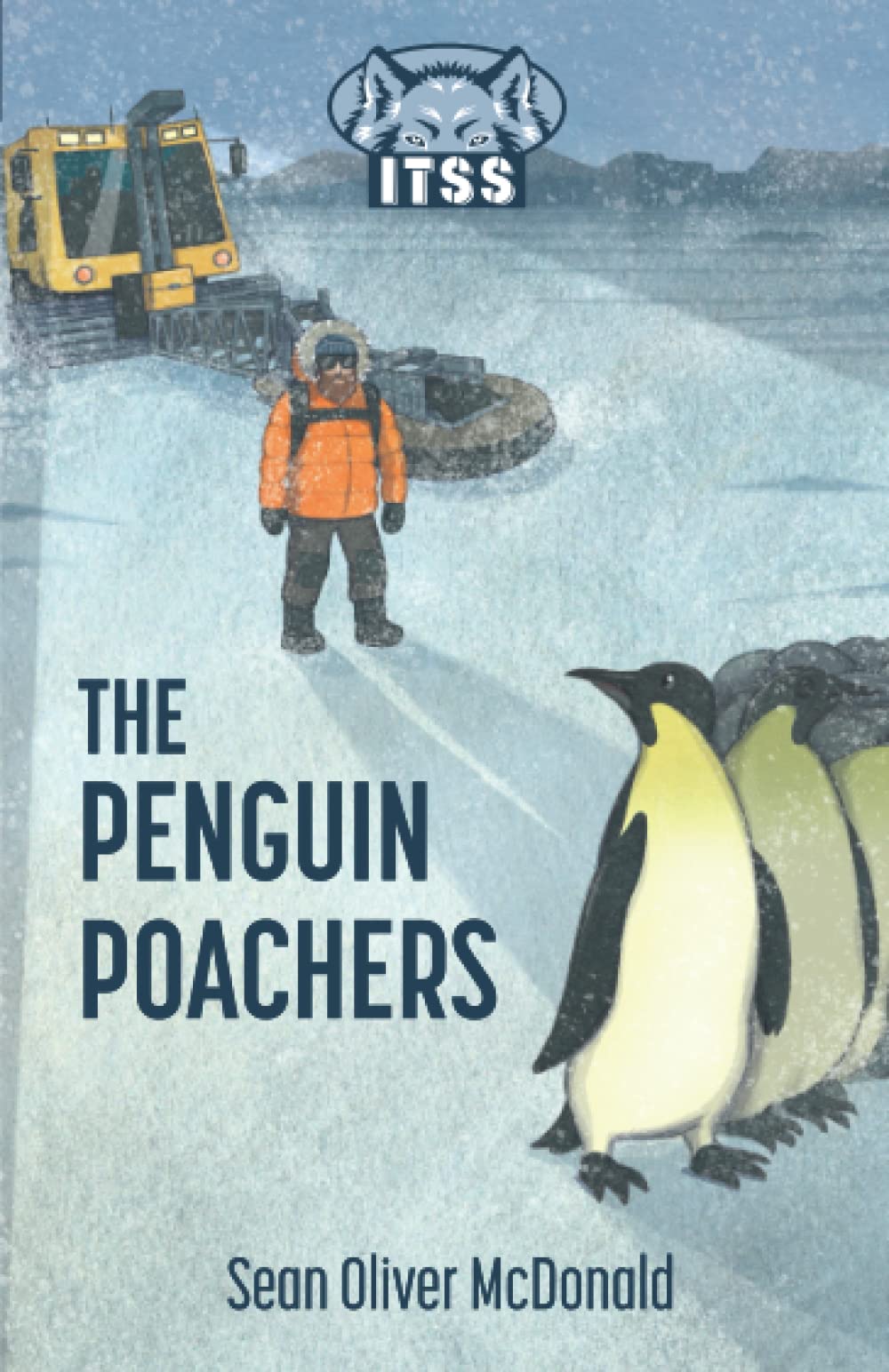 ITSS: Book 1 - The Penguin Poachers