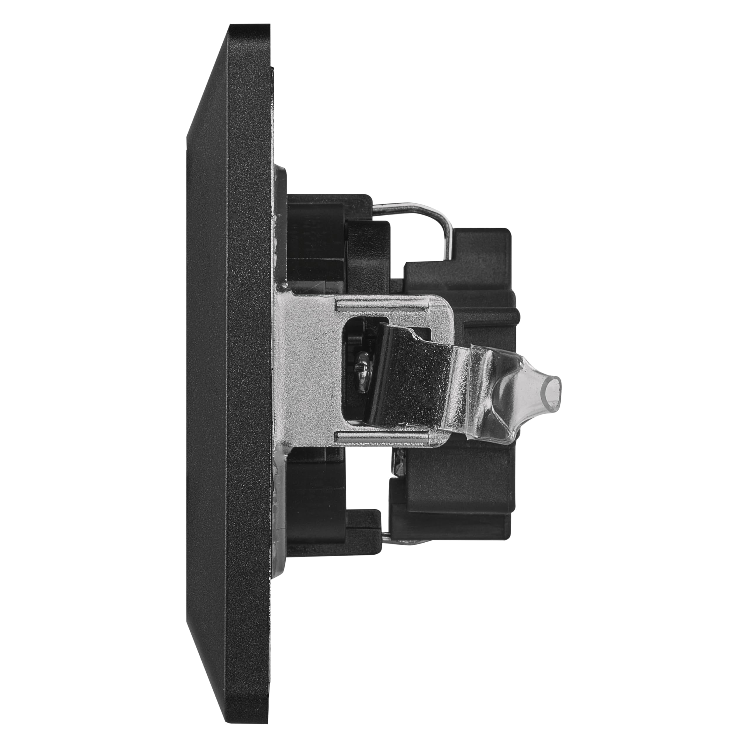 Presa Schuko EMOS Con Protezione Contatto - 250V/16A, Montaggio A Incasso, Bianco Lucido - Foto 13