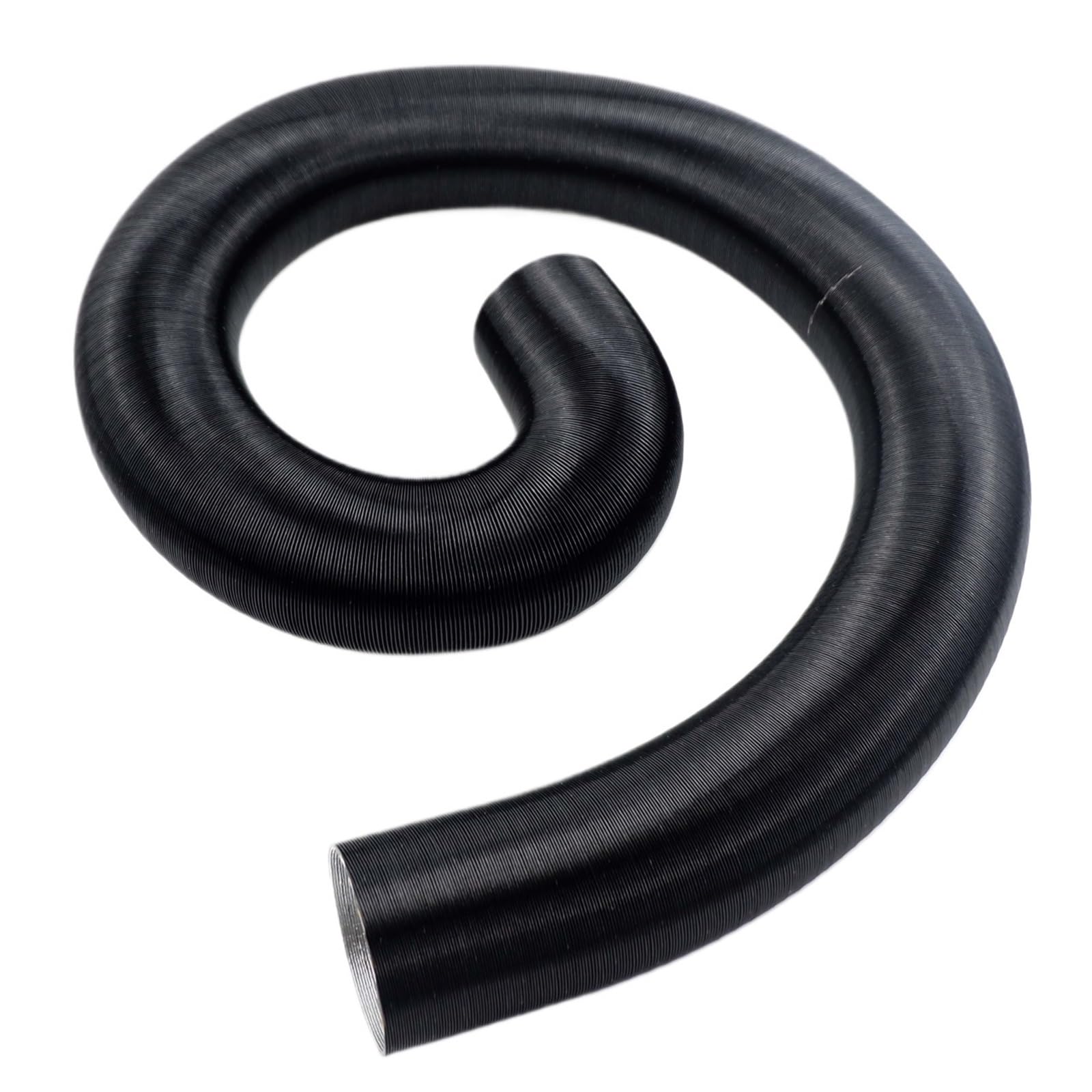 Diesel Air Heater 25mm 42mm 60mm 75mm Diameter 100-300cm Length Air Diesel Parking Heater Duct Pipe Tube Hose for Car Truck Car Heater(75mm Length 100cm)