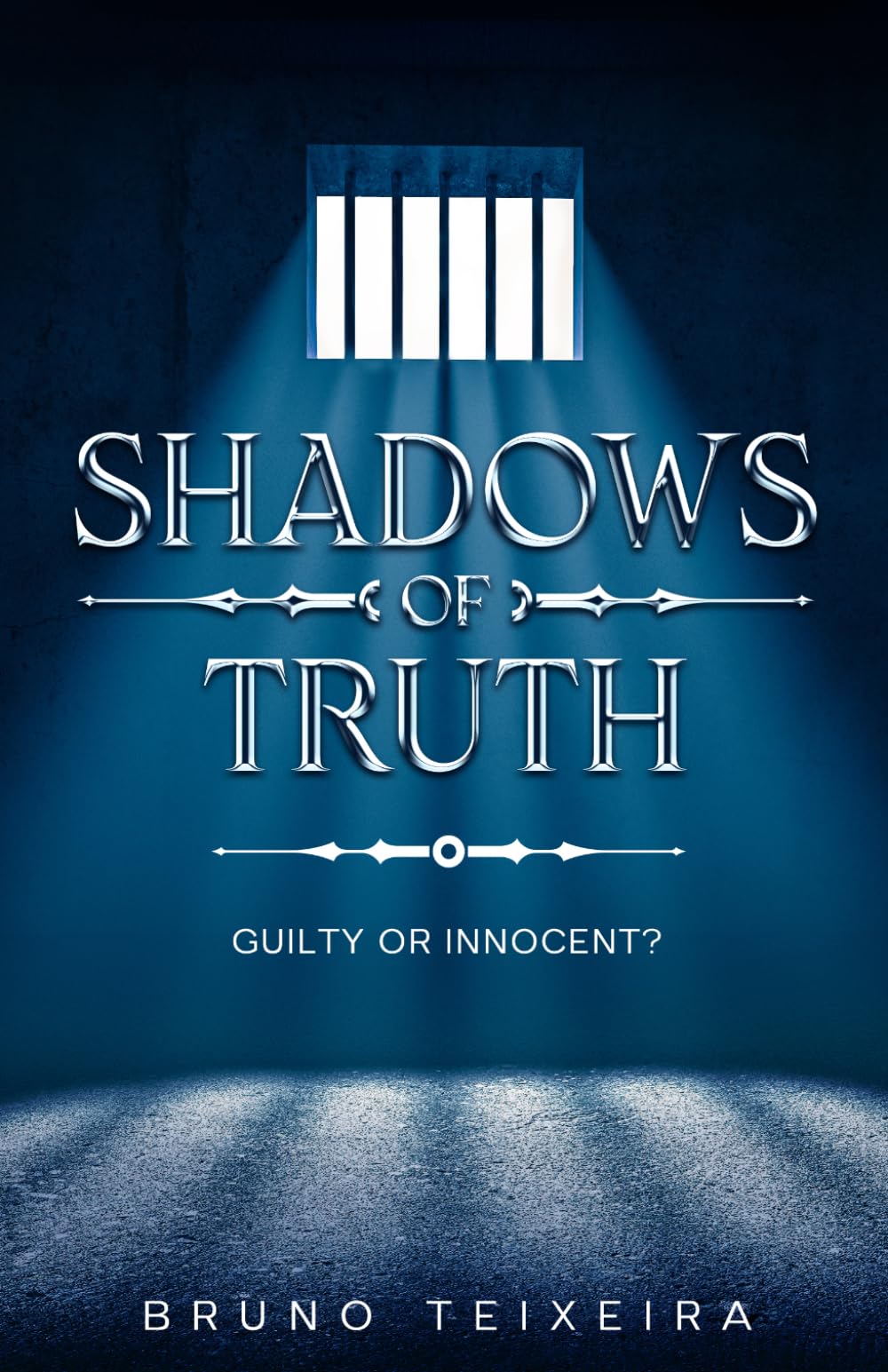 Shadows of Truth: Guilty or Innocent?