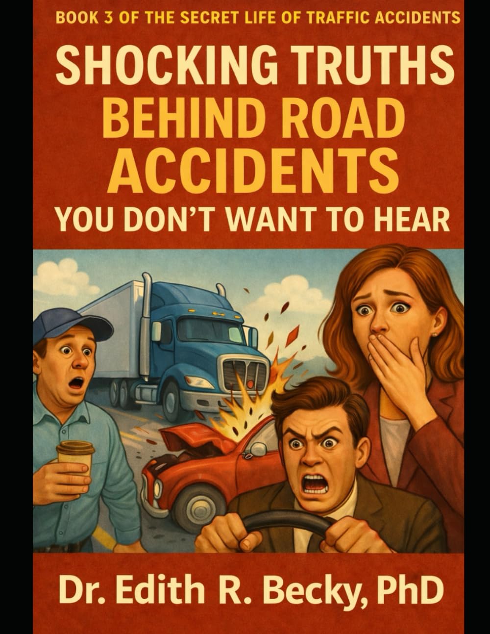 Shocking Truths Behind Road Accidents You Don’t Want to Hear (The Secret Life of Traffic Accidents)