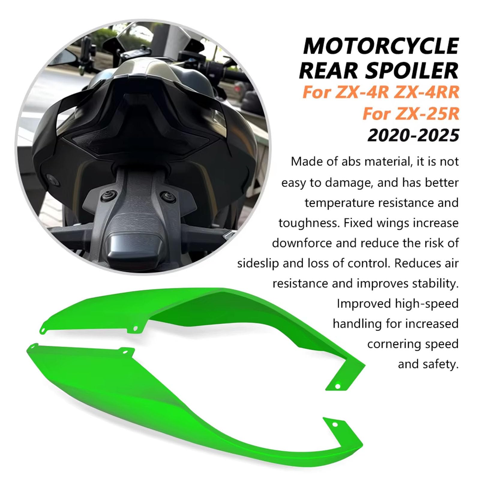 Amazon.com: for ZX-4R ZX-4RR ZX-25R ZX4R ZX4RR ZX25R zx4r zx4rr