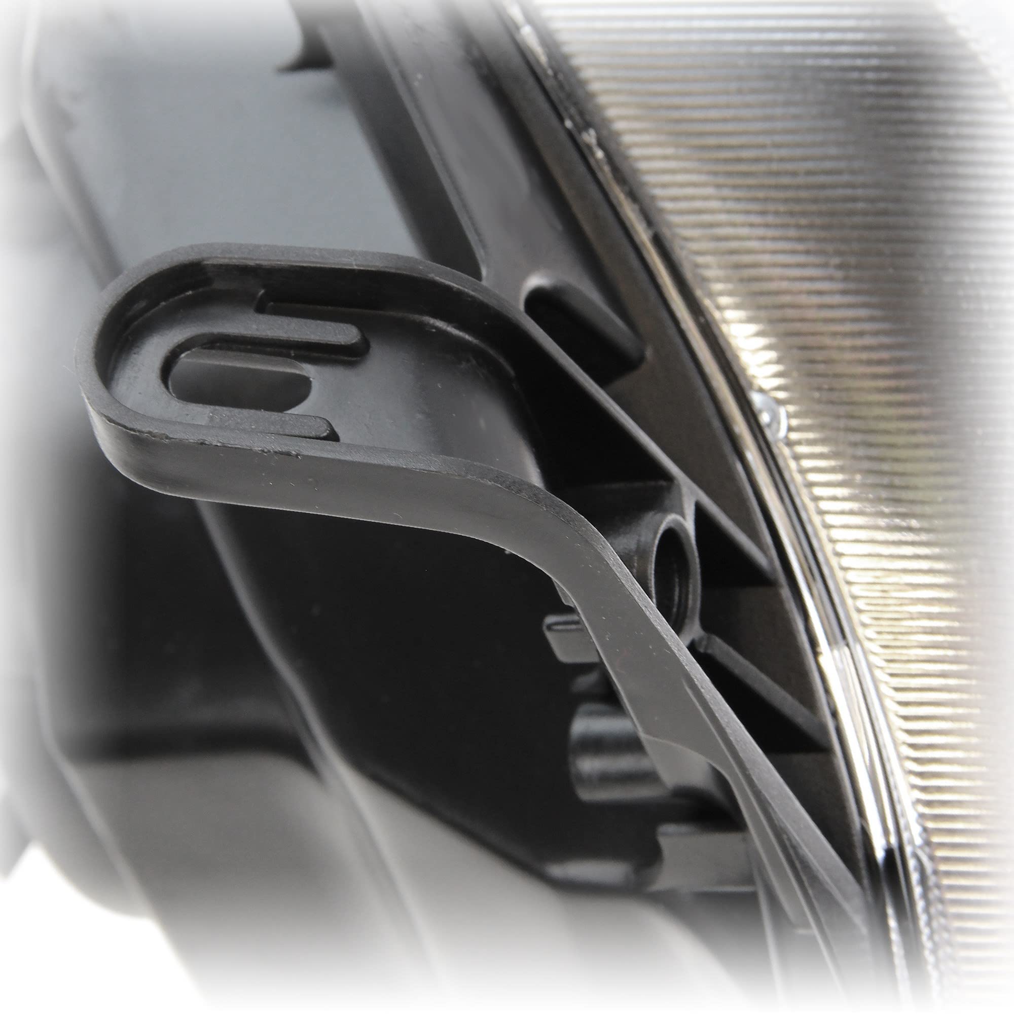 BESTPRICE 2x fari principali anteriori sinistro + destro H7, compatibili con OPEL COMBO furgone/hatchback, COMBO Tour, CORSA C (X01), CORSA C furgone/hatchback (X01)