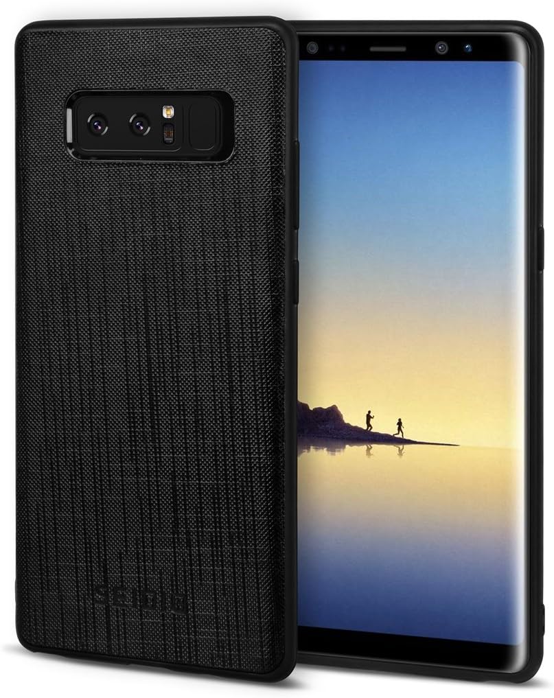 Seidio Cell Phone Case for Samsung Galaxy Note8 - Black
