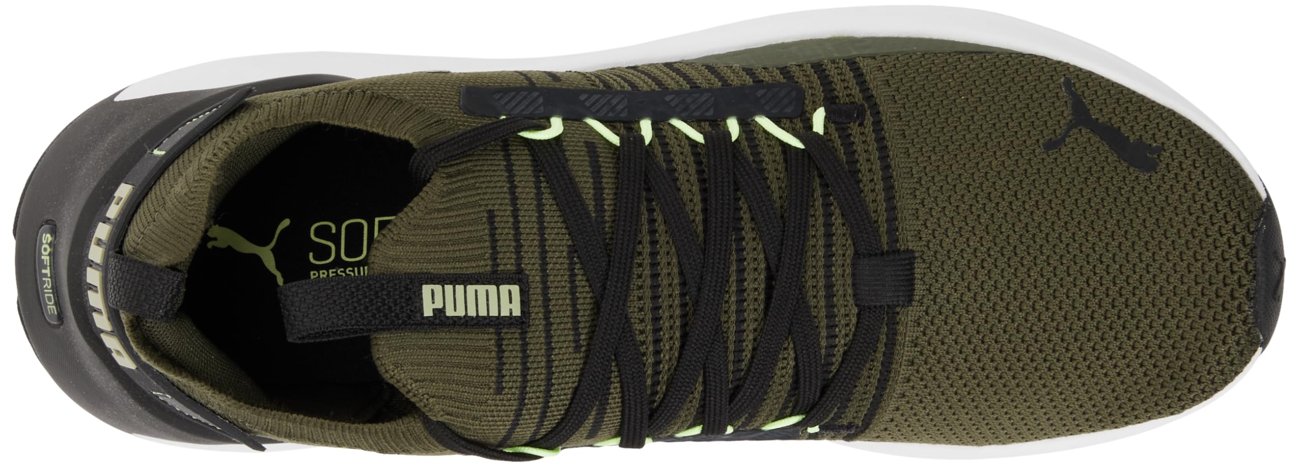 Puma Softride Symmetry Fuzion LS Scarpe per Jogging su stradaUnisex - Adulto