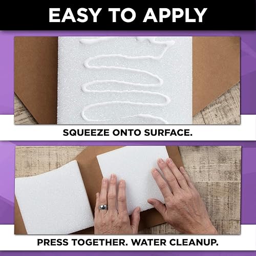 Miniatura 5 de Aleene's - Pegamento Turbo Tacky, multiusos, 4 onzas, 29682