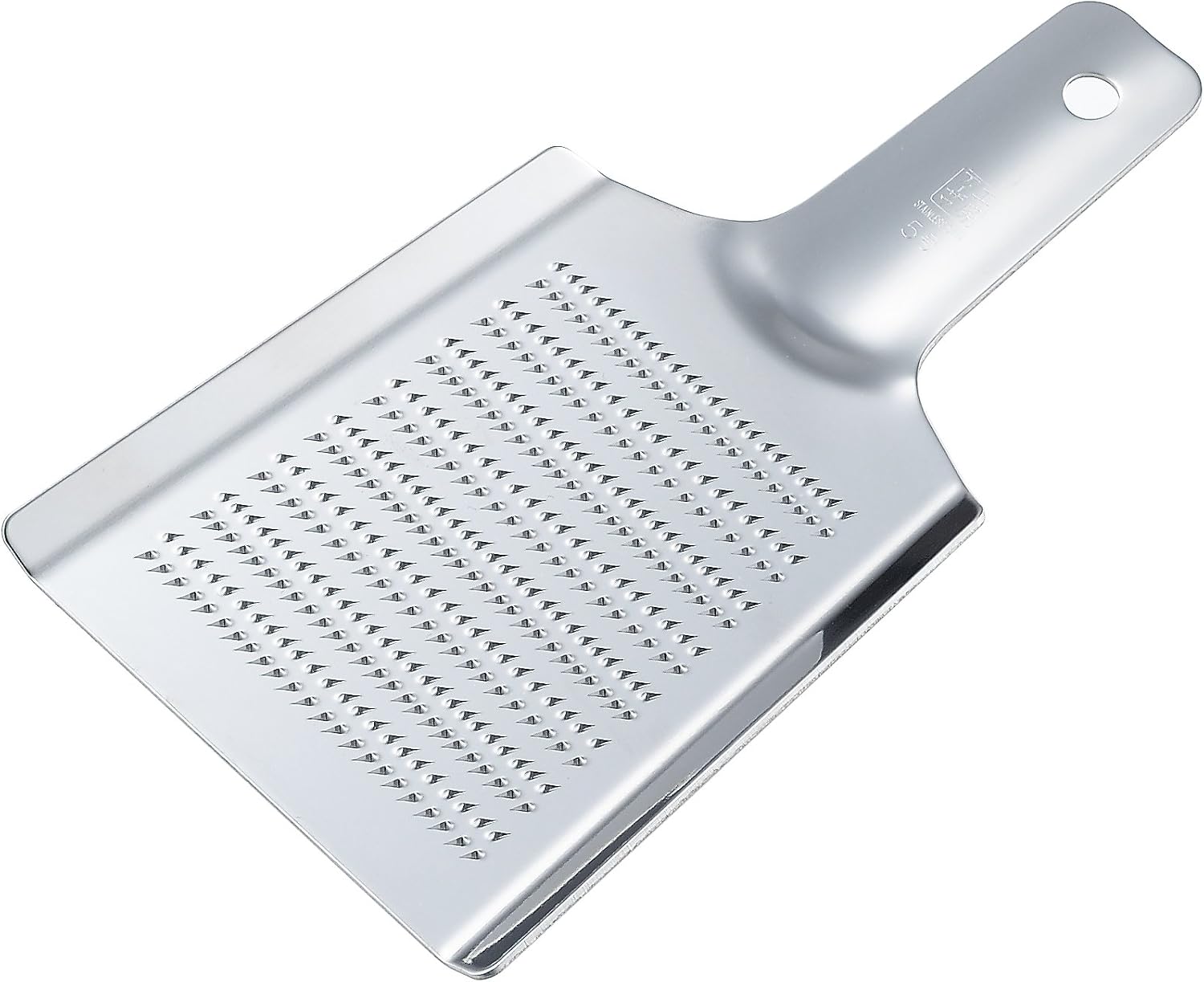 Grater — Professal Kitchen Tool for Cheese, Vetables, and Fruits — Ultra-Sharp Stainless Steel, omic Handle, Easy to Clean — an tial Cooking Helper