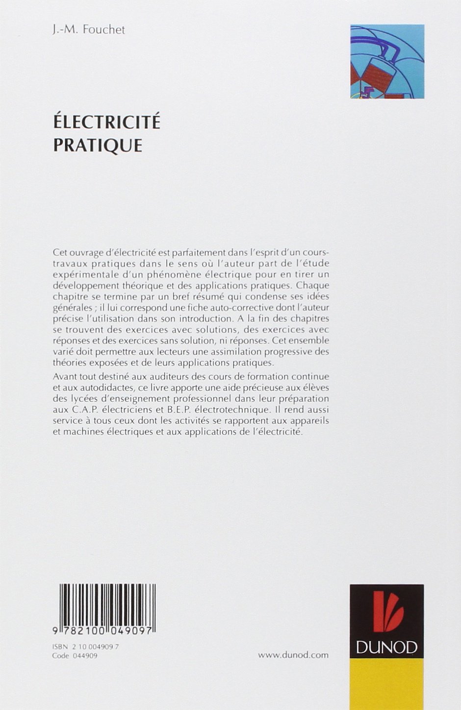 Électricité pratique