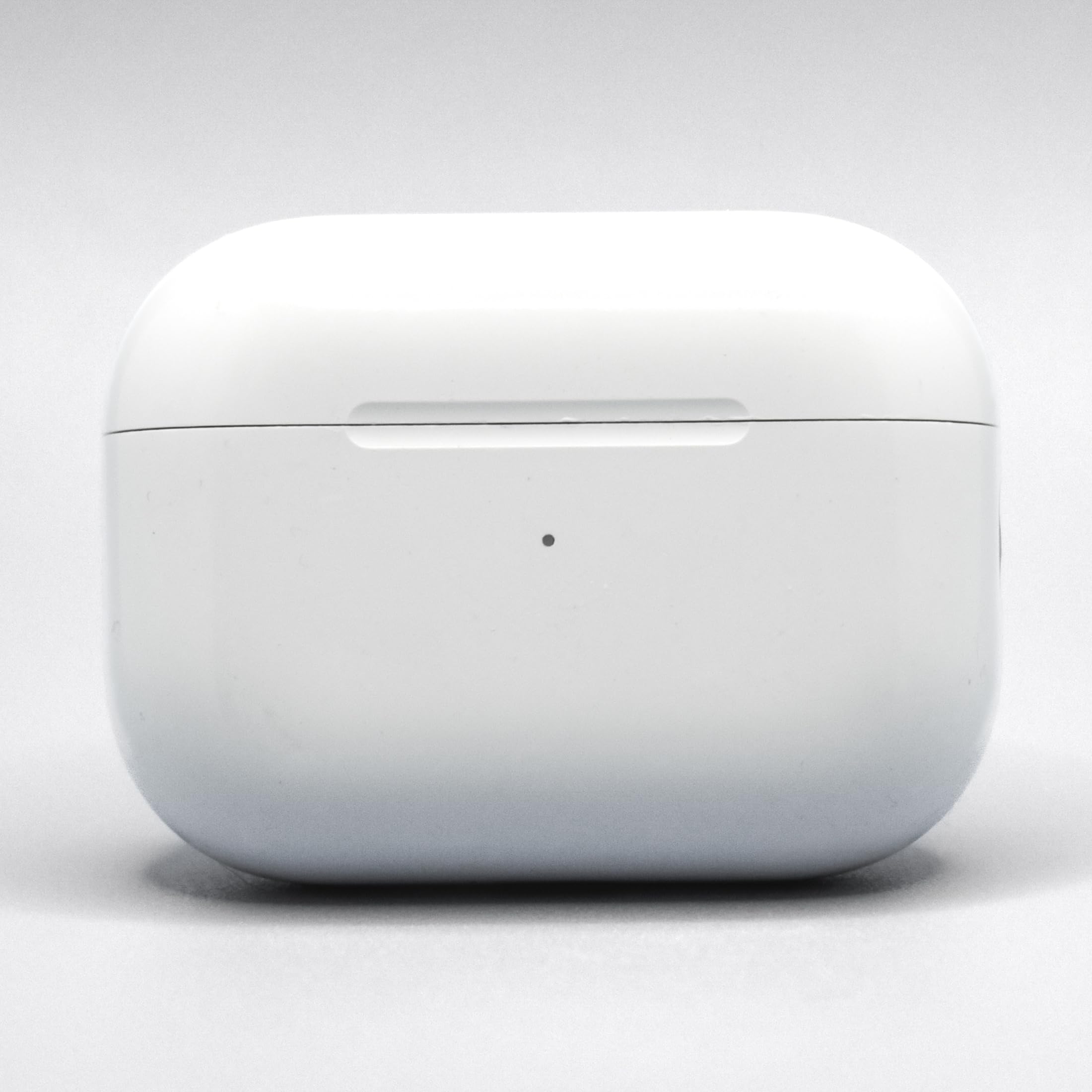 Apple AirPods Pro 2nd Gen (Lightning) - Replacement Charging Case (A2700) - White (Renewed)