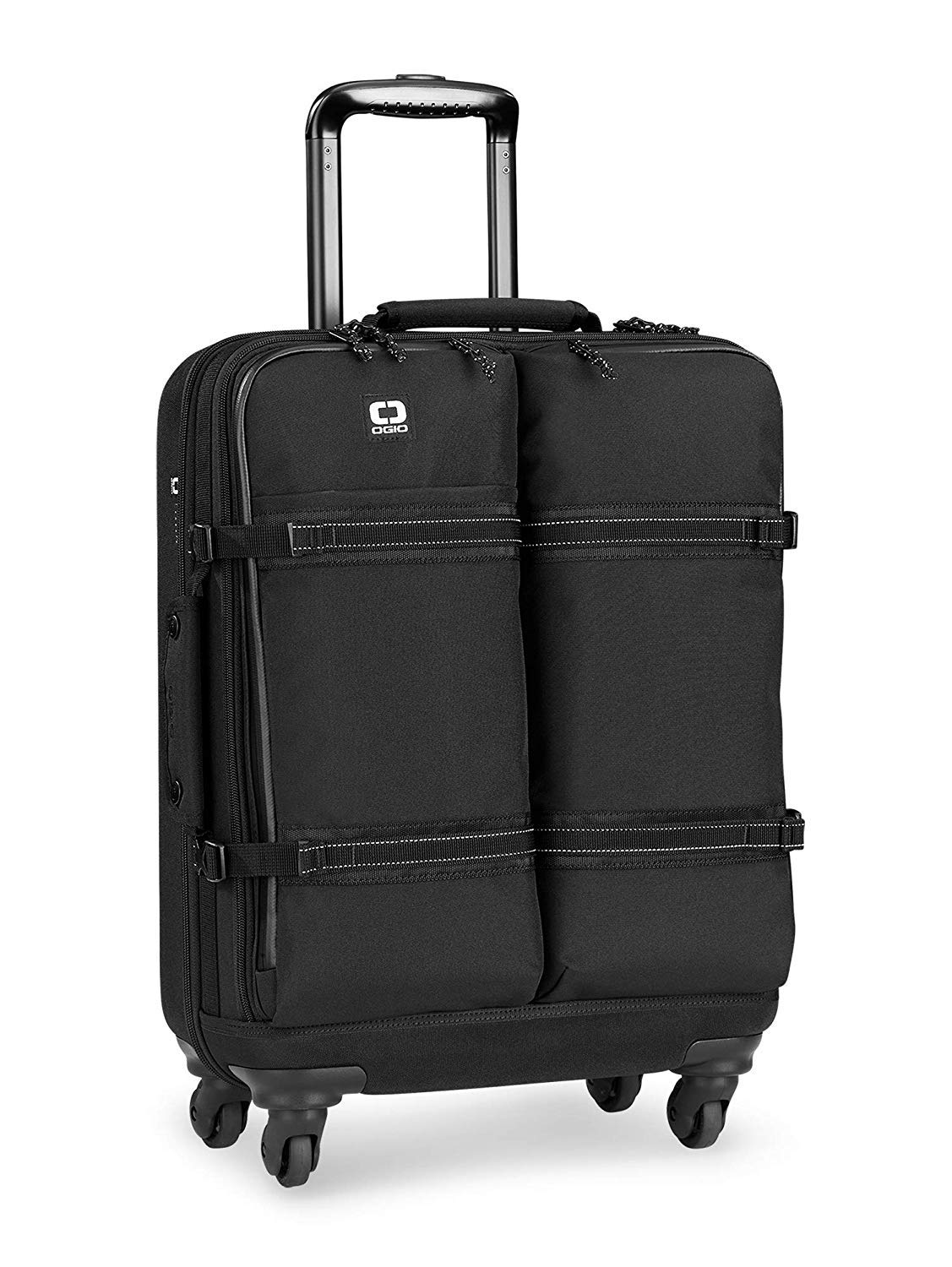 Buy OGIO USA fabric Alpha Convoy 520S 55cm and 33 litres Expandable Tuff Carry on Soft Sided