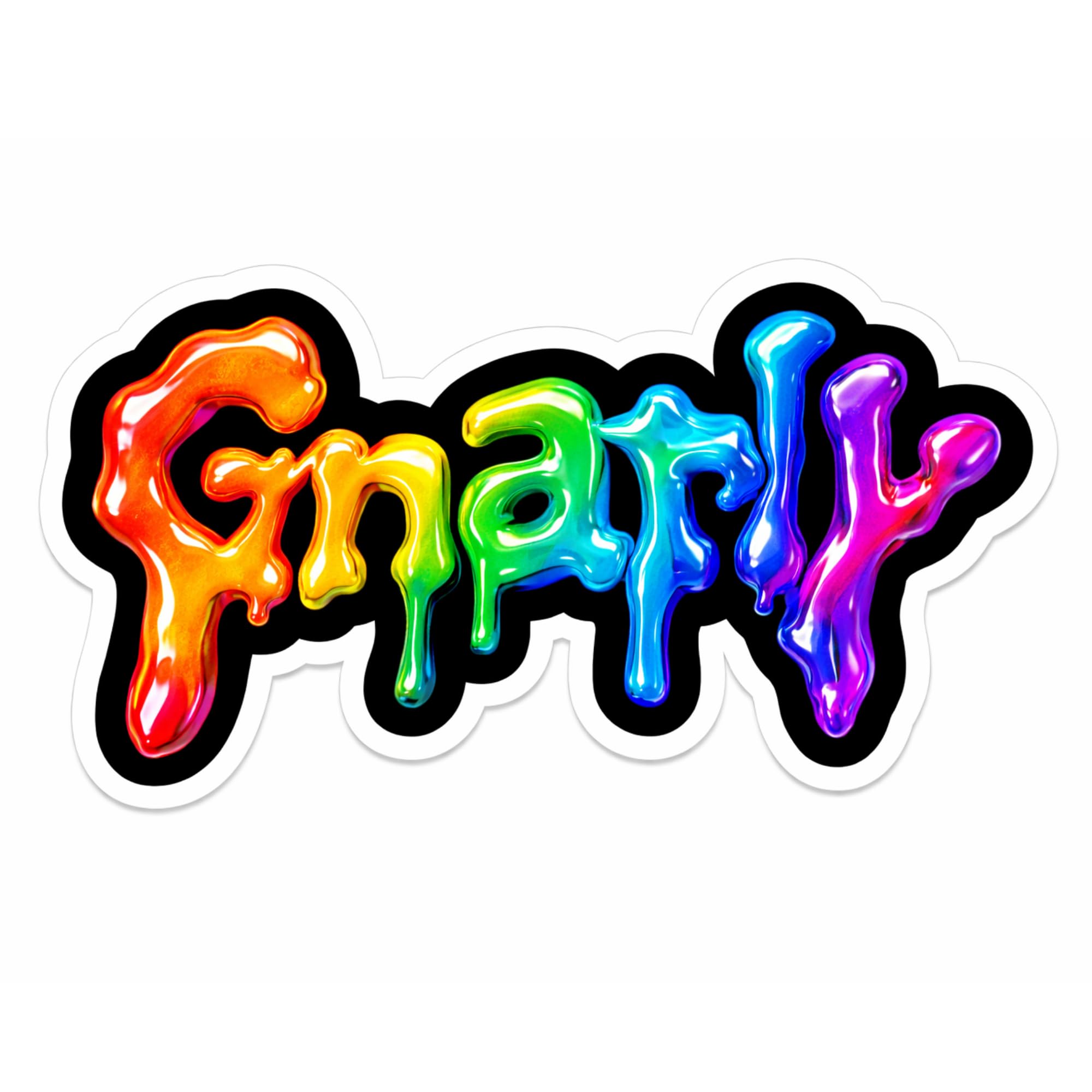 Amazon.com: Katseye Inspired Gnarly Vinyl Sticker Pack, 3 Drip