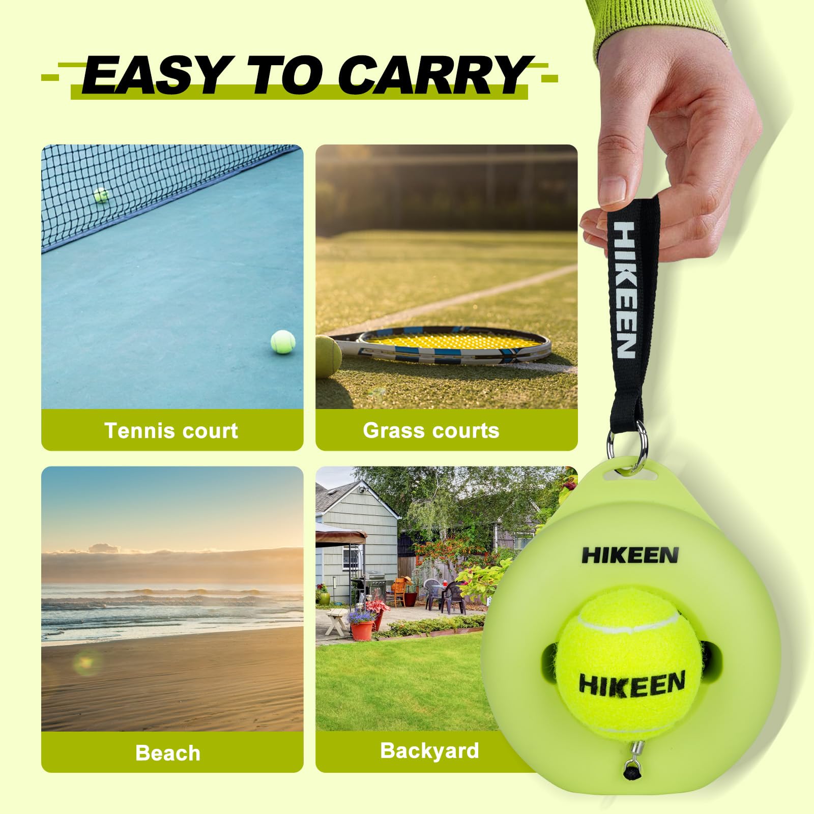 Tennistrainerset