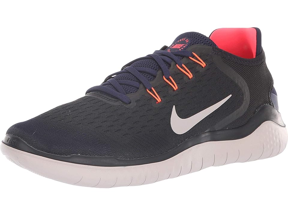 Nike Free Rn 18 Black Moon Particle Blackened Blue Men S Running Shoes Buy At The Price Of 50 00 In 6pm Com Imall Com