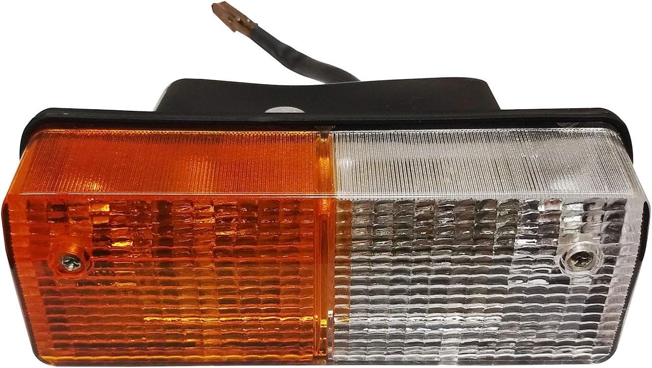 Kit luci posteriori e indicatori di direzione da 12 V per trattori – Adatto a IHC, Fiat, Landini, Massey Ferguson – Set di illuminazione agricola per impieghi gravosi