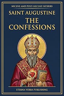 The Confessions of Saint Augustine: A Modern Translation with Introduction (Nicene and Post-Nicene Fathers: Modern Translations)