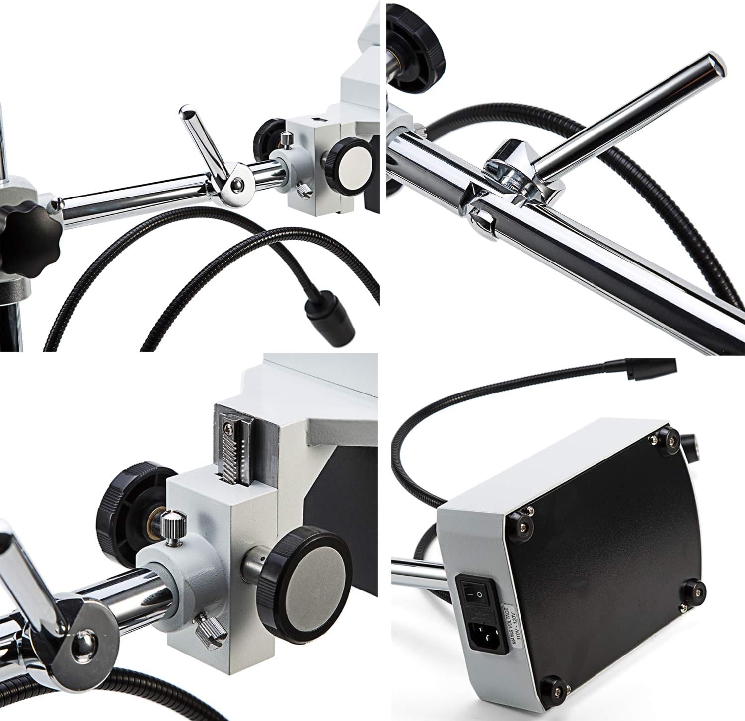 Flаѕh Dеаlѕ - 80% оƒƒ Swift S41-20 Professional Dissecting Binocular Stereo Microscope, WF10x WF20x Eyepieces, 10X 20X Magnification, 1X Objective, LED Lighting, Boom-Arm Stand Uр Tо 60% оƒƒ Swift S41-20 Professional Dissecting Binocular Stereo Microscope, WF10x WF20x Eyepieces, 10X 20X Magnification, 1X Objective, LED Lighting, Boom-Arm Stand