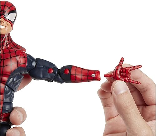Miniatura 4 de Figura de Spider Man de la serie Marvel Legends, 12 pulgadas