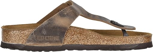 Tobacco Oiled Leather