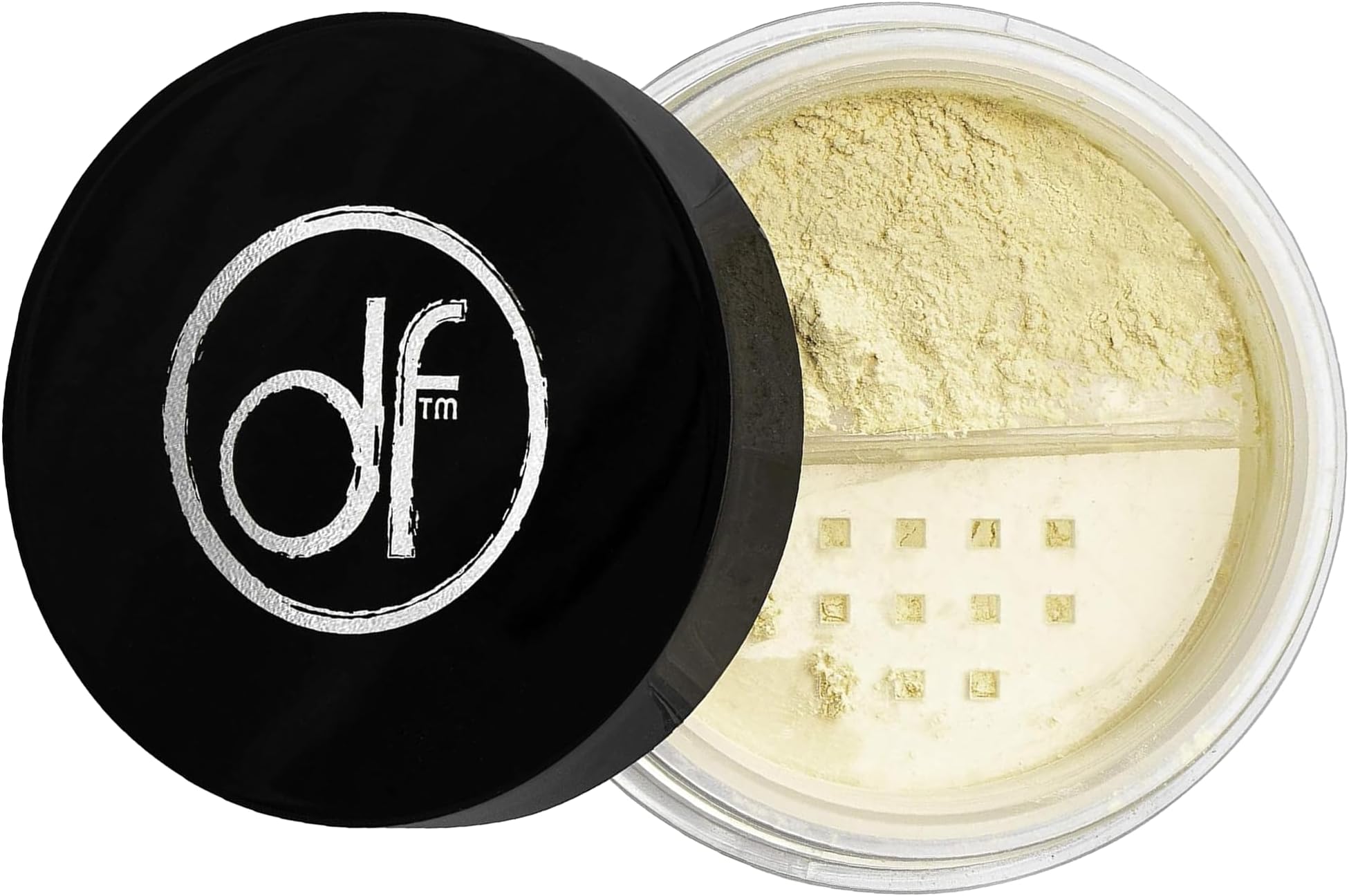 Banana Powder, Anti-Shine Powder, Makeup Setting Powder, D-Shine , 5g/.18oz