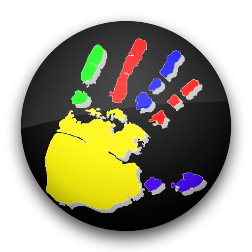 Finger Paint App on Amazon Appstore