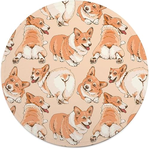 Lindas y divertidas mantas de bebé redondas y suaves para niños y niñas, manta para recién nacido, adecuada para envolver el sueño, cubierta de