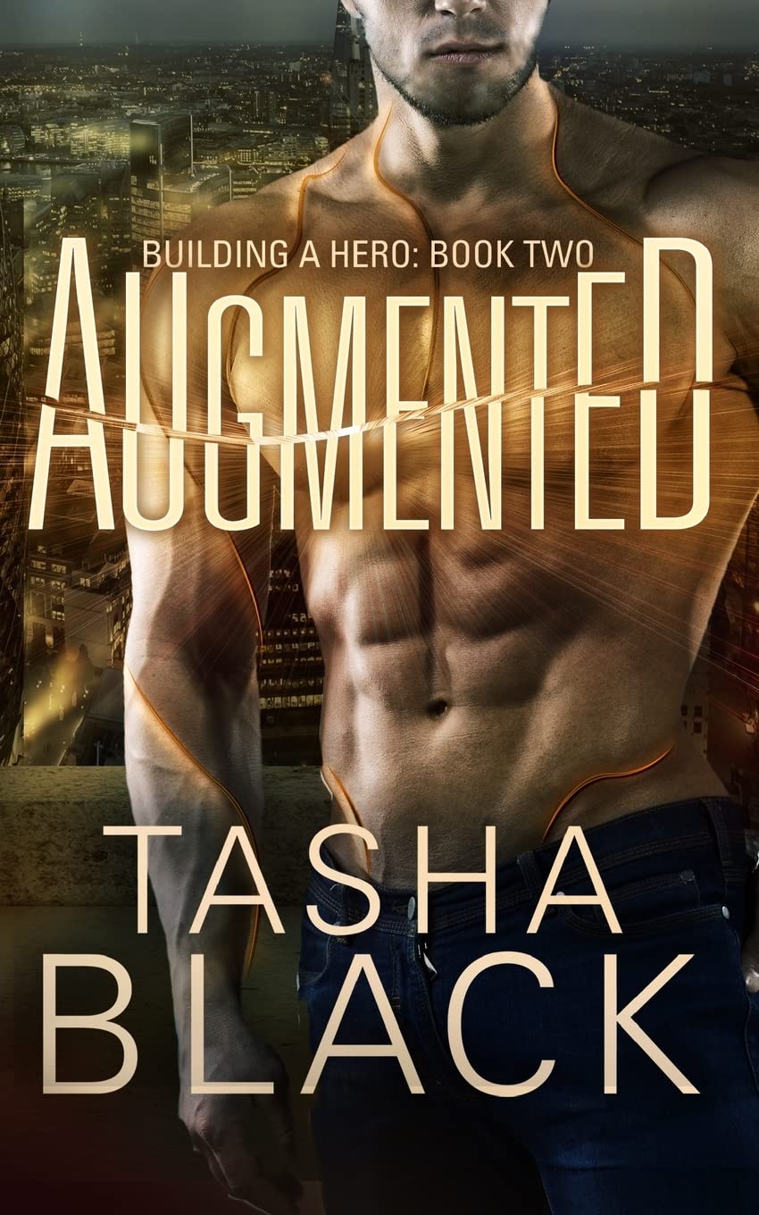 Augmented: Building a Hero (Book 2): Volume 2