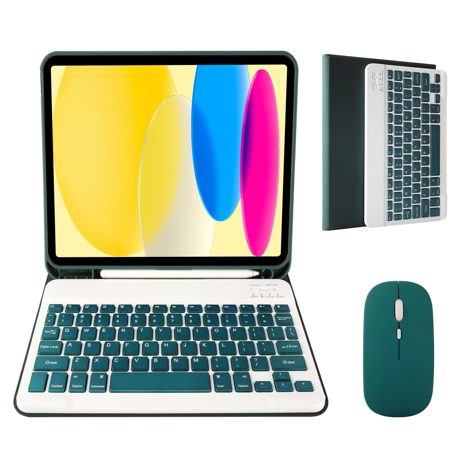 Keyboard Case with Mouse