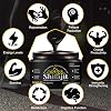 Resina de Shilajit del Himalaya 800 mg, Shilajit Puro Orgánico del Himalaya con Ácido Húmico, Ácido Fúlvico y Complejo de Más de 85 Minerales Traza, Gel Suplemento para Energía y Apoyo Inmunológico para Hombres y Mujeres (60g) 5