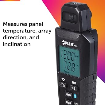 Flir PV-KIT-1 Solar Troubleshooting Kit for Photovoltaic Systems