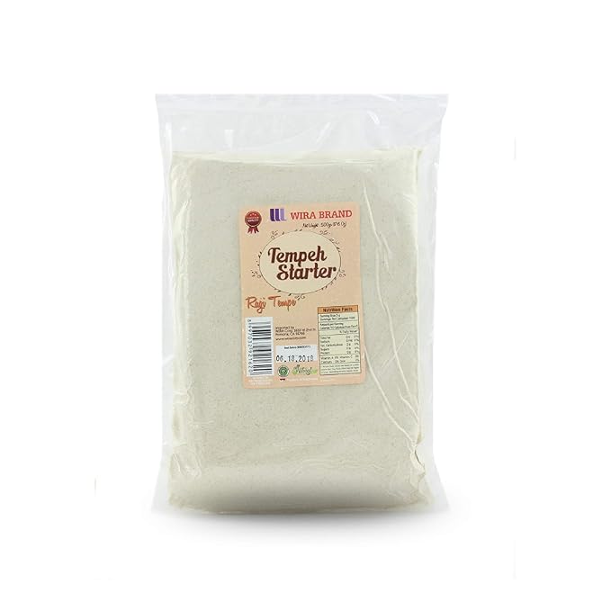 Wira Tempeh Starter