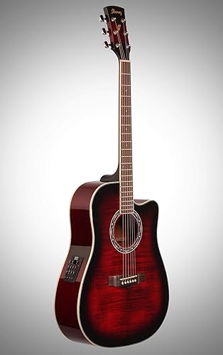 Miniatura 8 de Ibanez Performance Series PF28ECE Guitarra Acústica-Eléctrica