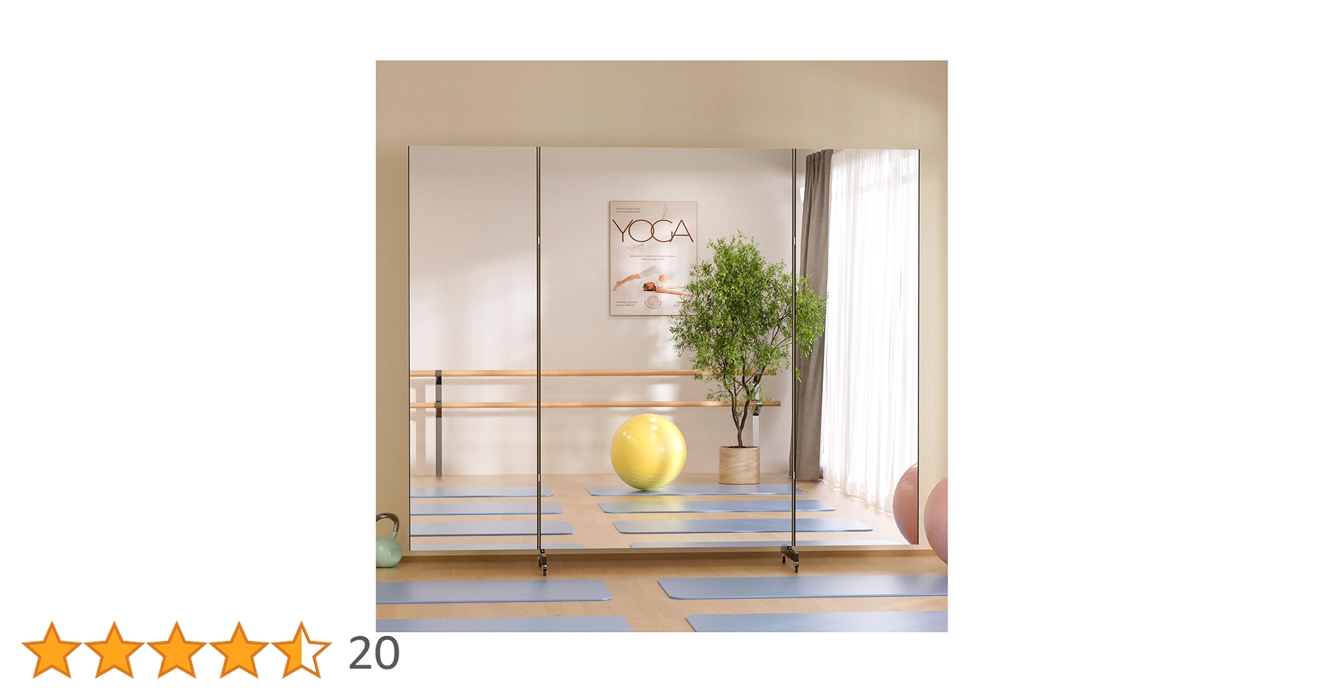 【ブラックフライデーセール】割れない軽量ミラー 180cm×140cm 楽天市場】【9月の終わり☆9%OFFクーポン 29₋30】Brisafe 割れ