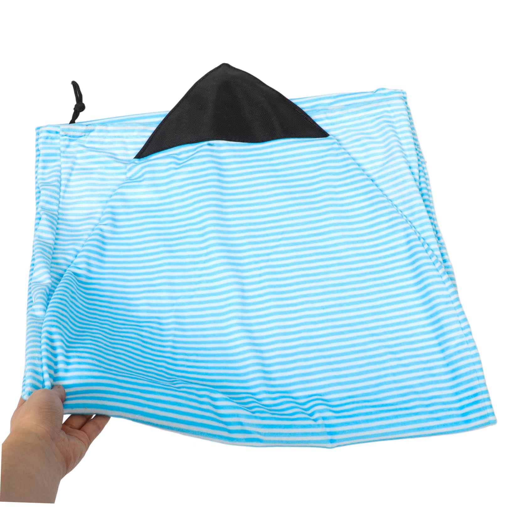 Happyyami Funda De Surf Plegable y Ligera Protección UV Calcetín para Tabla De Surf y Wakesurf para Viajes y Almacenamiento Compatible Medidas De Tablas