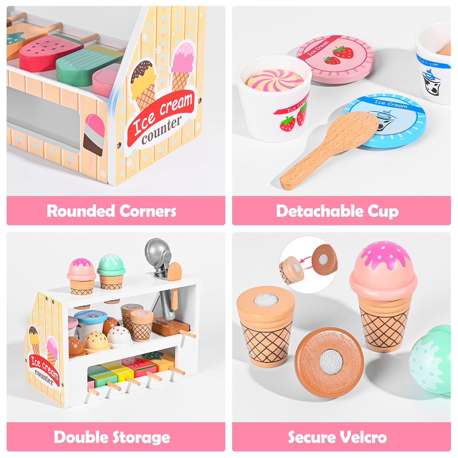 Sinterklaas cadeau tip: Houten speelgoed van de Lidl | Lady Lemonade