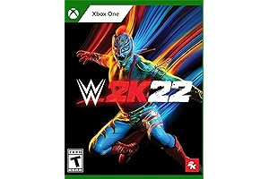 WWE 2K24: Unleash the Power of Authentic Wrestling on Xbox One