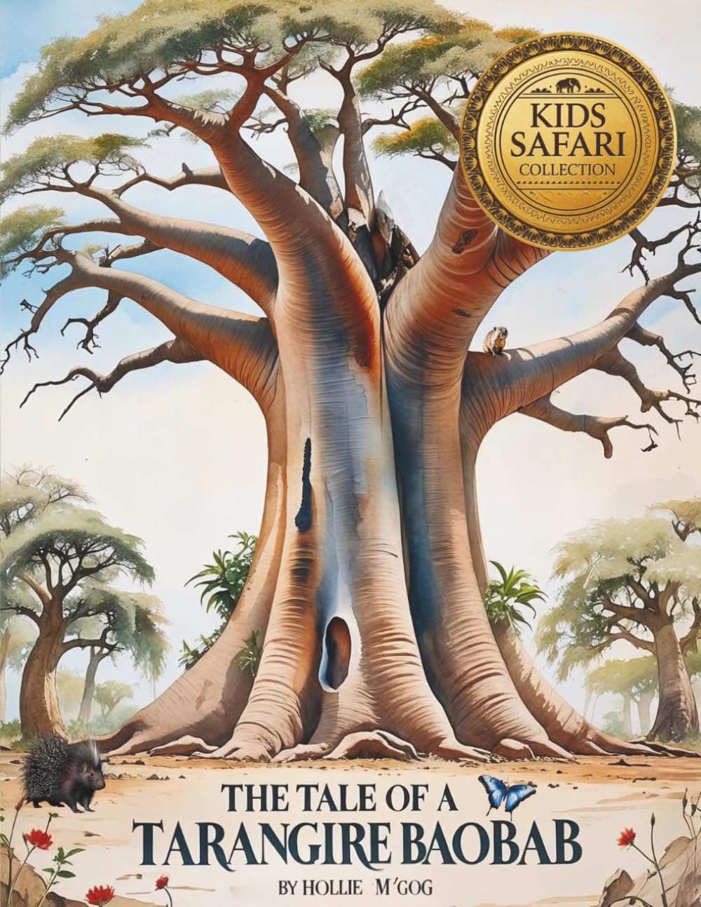 The Tale of a Tarangire Baobab (Wild Africa Learning)