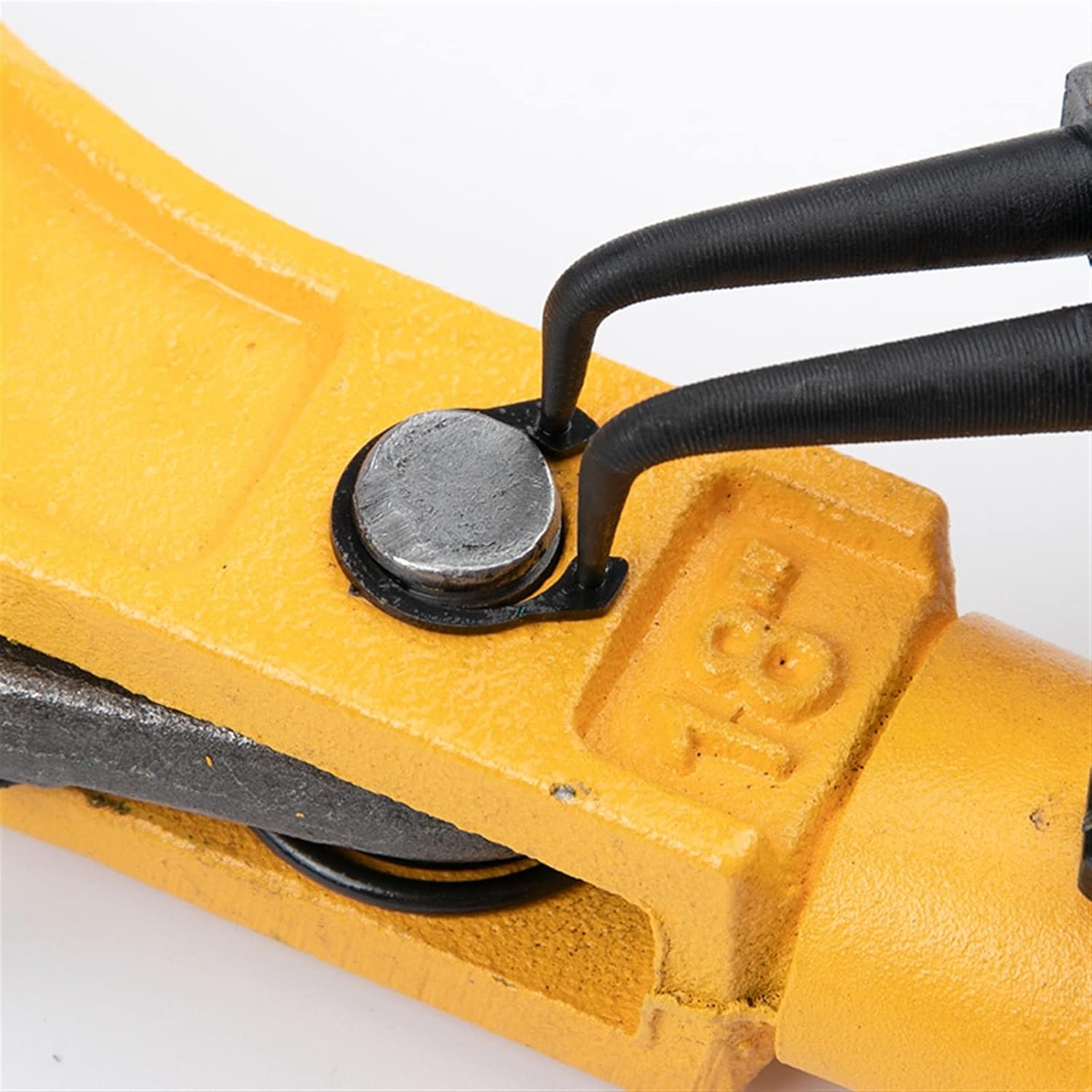 Snap-Ring Pliers Circlip Pliers Internal External 7 Inch Snap Ring Pliers with Straight Bent Jaw for Ring Remove Retaining Pliers