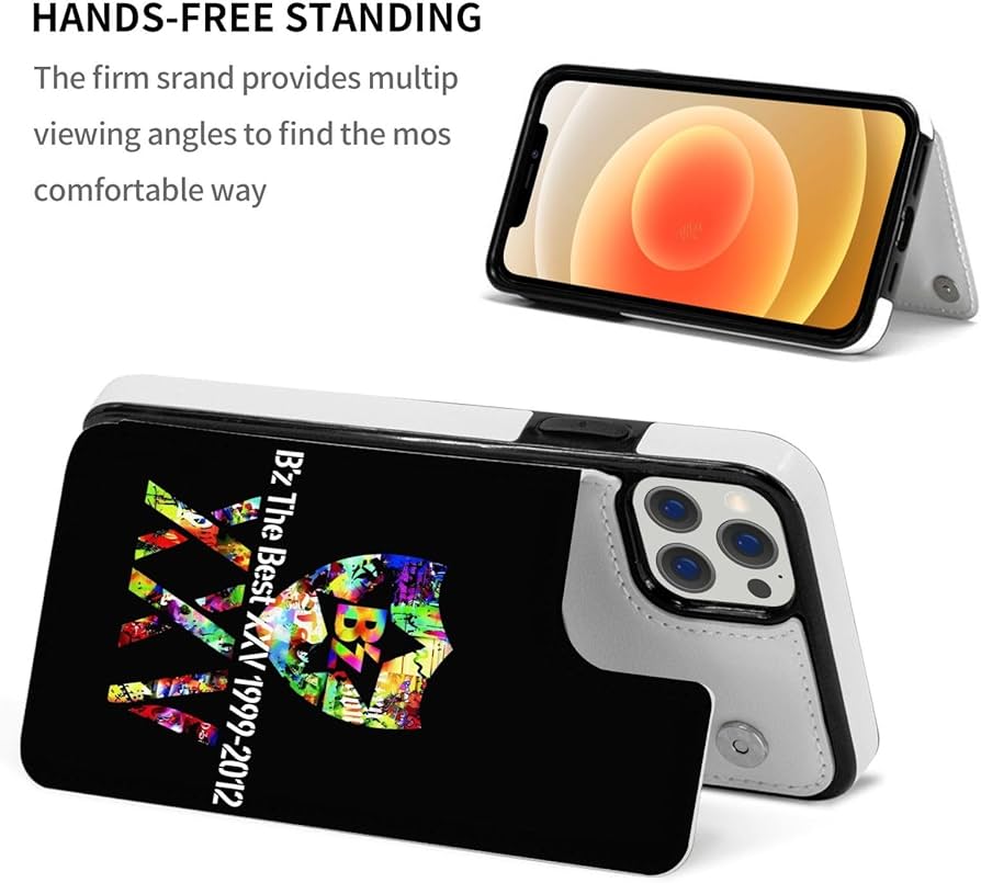 Amazon.co.jp: B'Z ロックバンド Iphone12 Pro ケース 手帳型 Iphone12 Amazon.co.jp: B'Z ロックバンド Iphone12 Pro ケース 手帳型 Iphone12