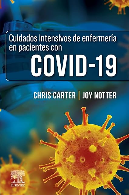 Portada de Cuidados intensivos de enfermería en pacientes con COVID-19