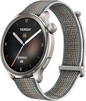 Amazfit Balance okosóra 46 mm, GPS, NFC, 14 napos akkumulátor - szürke 1