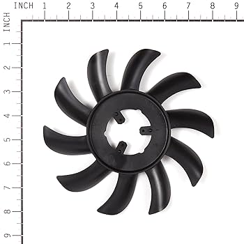 Amazon.com - Hydro-Gear Genuine 72134 Fan & Pulley Kit OEM