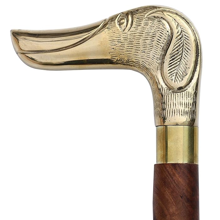 Buy Weekend Sale on Walking Stick 37 Inch Wooden Walking Stick Cane