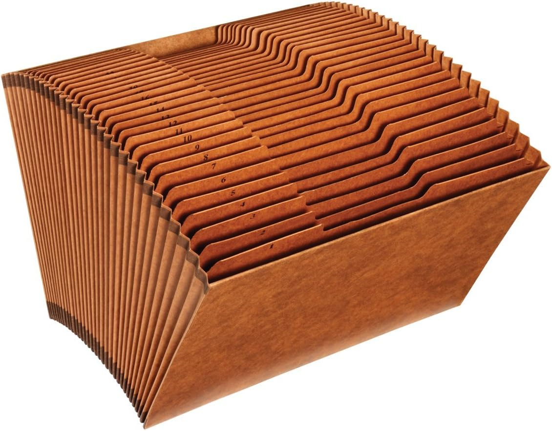 Pendaflex Heavy Duty Expanding File with ExtraThick Cover