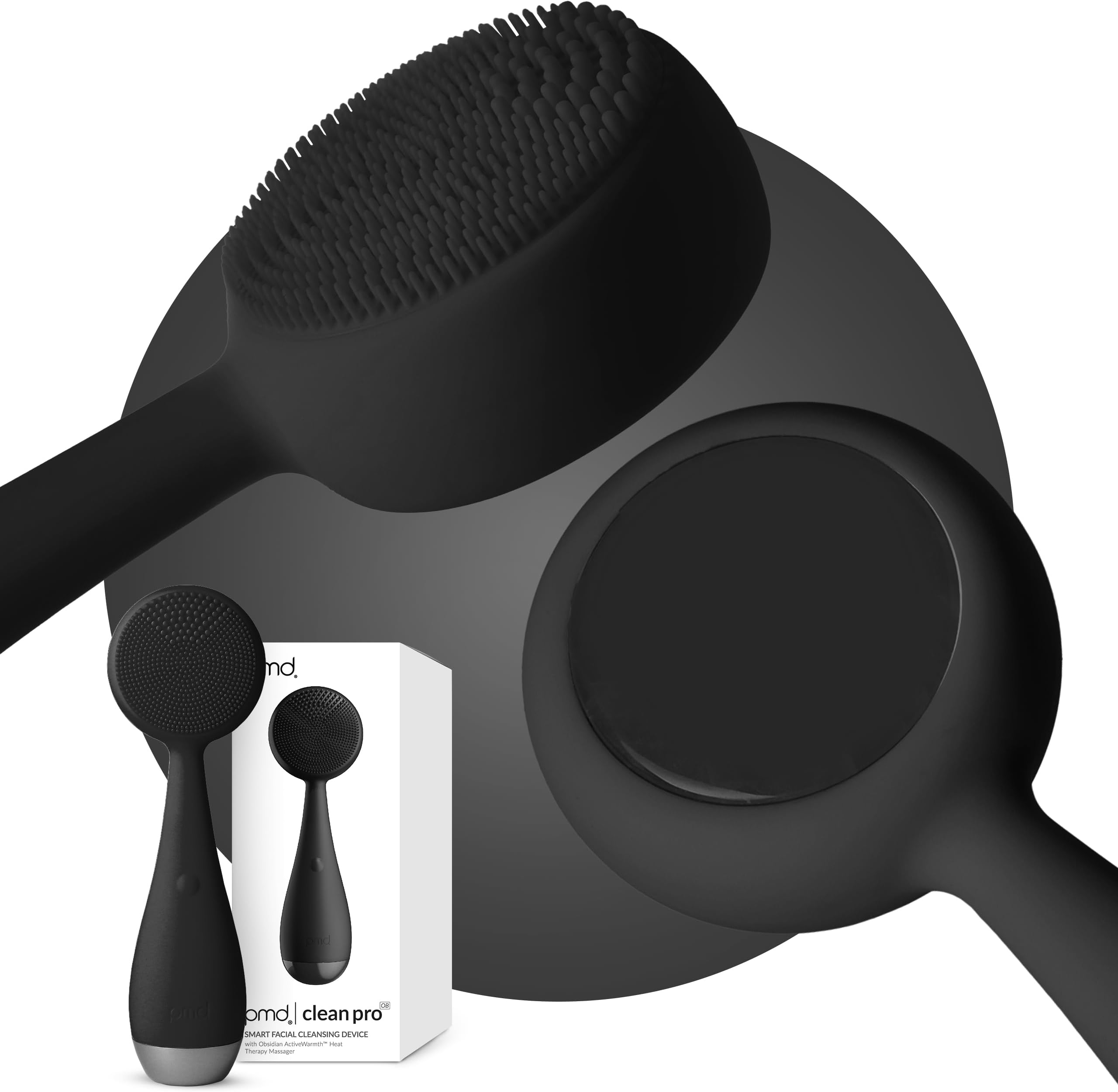 Clean Pro OB - Smart Facial Cleansing Device