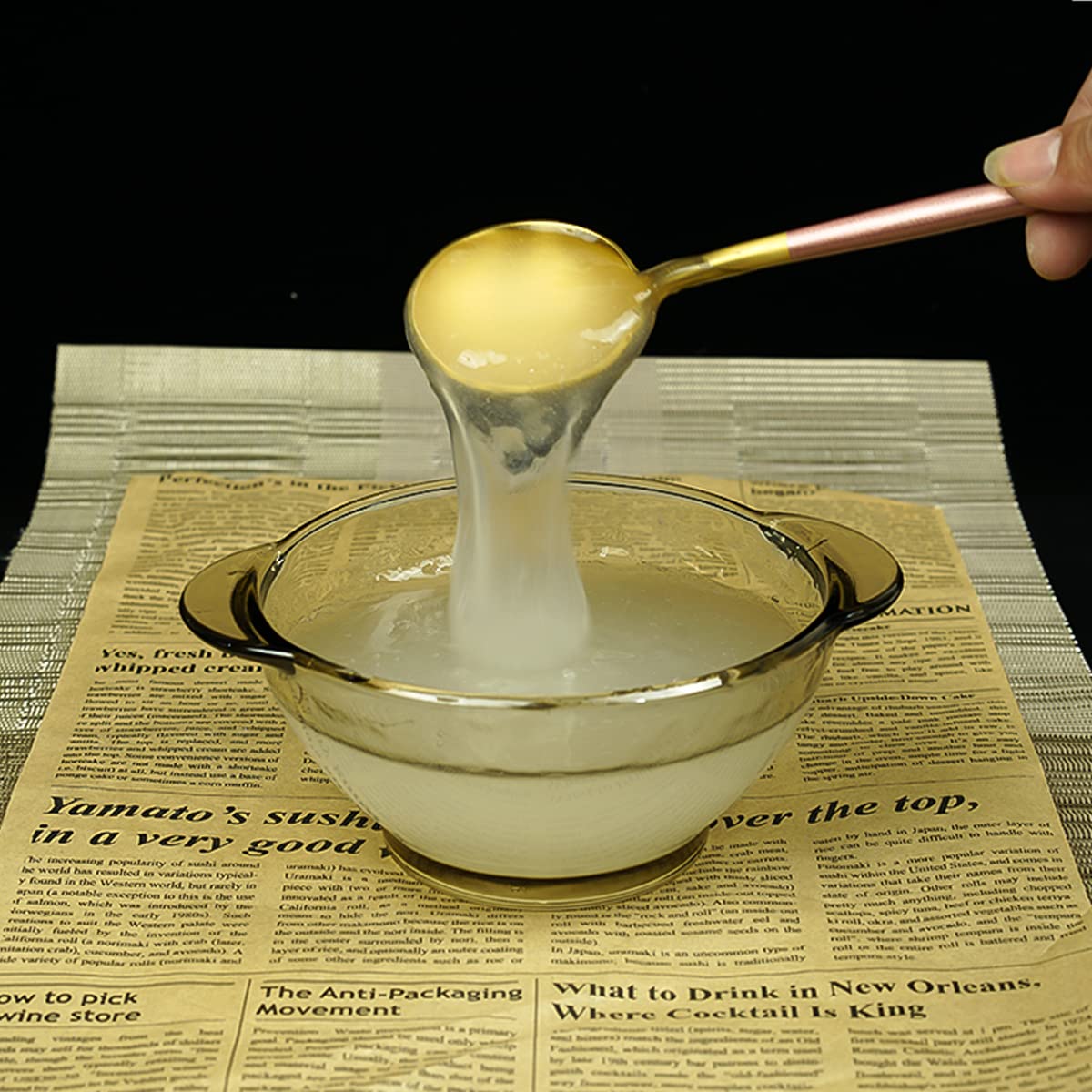 BAILINHOU Premium Pure Konjac Gum Konjac Flour For