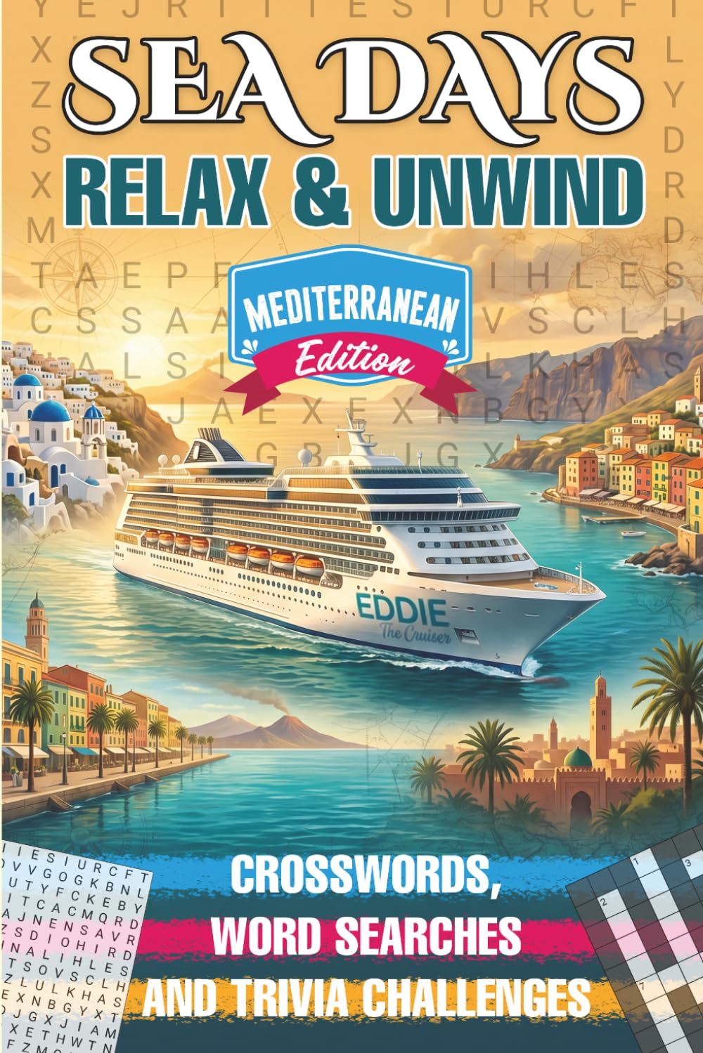 Sea Days - Relax & Unwind: Mediterranean Edition