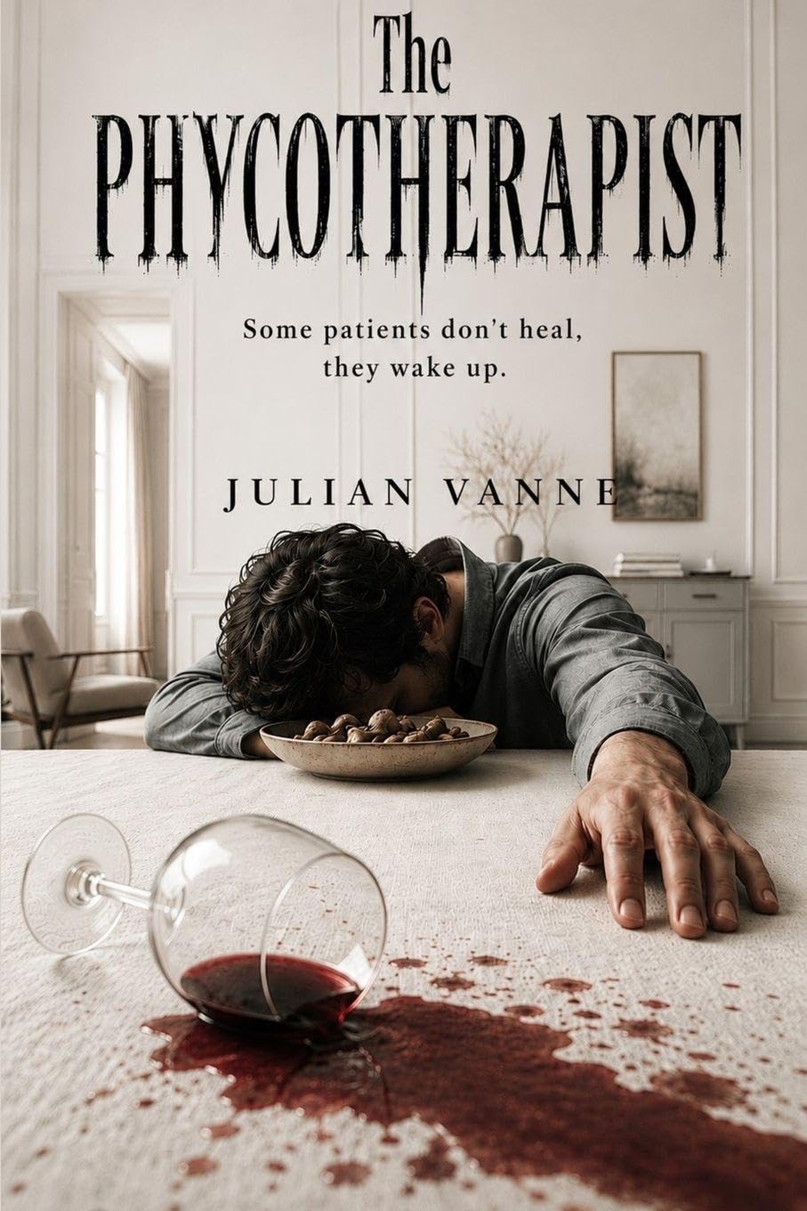 The Psychotherapist: Some patients don’t heal, they wake up
