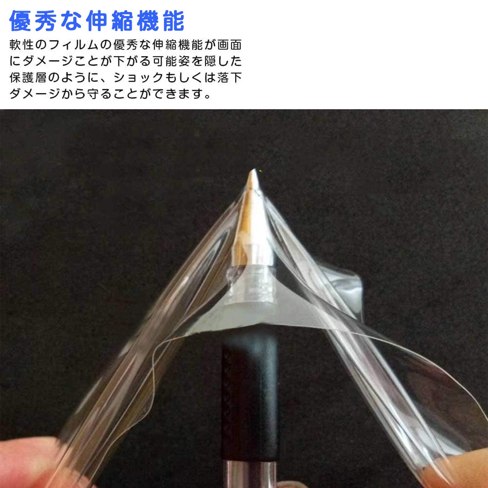 Amazon | 【2枚セット】For Amazfit GTR 2 フィルム Amazfit GTR2 保護